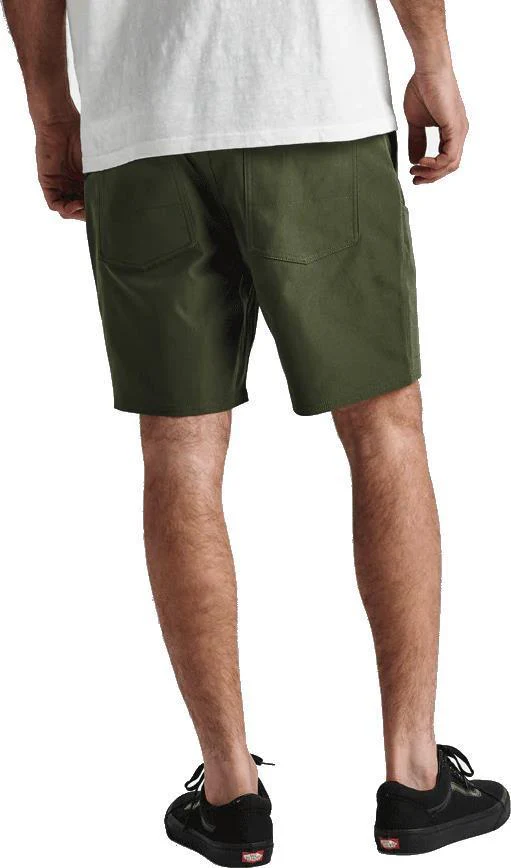 Explorer Long Road Shorts, 18" Inseam - Mens - Image 4