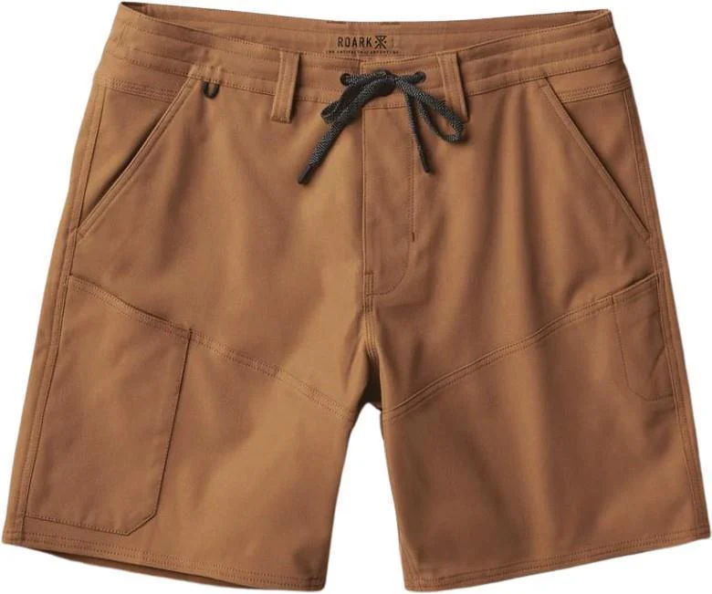 Explorer Long Road Shorts, 18" Inseam - Mens - Image 5