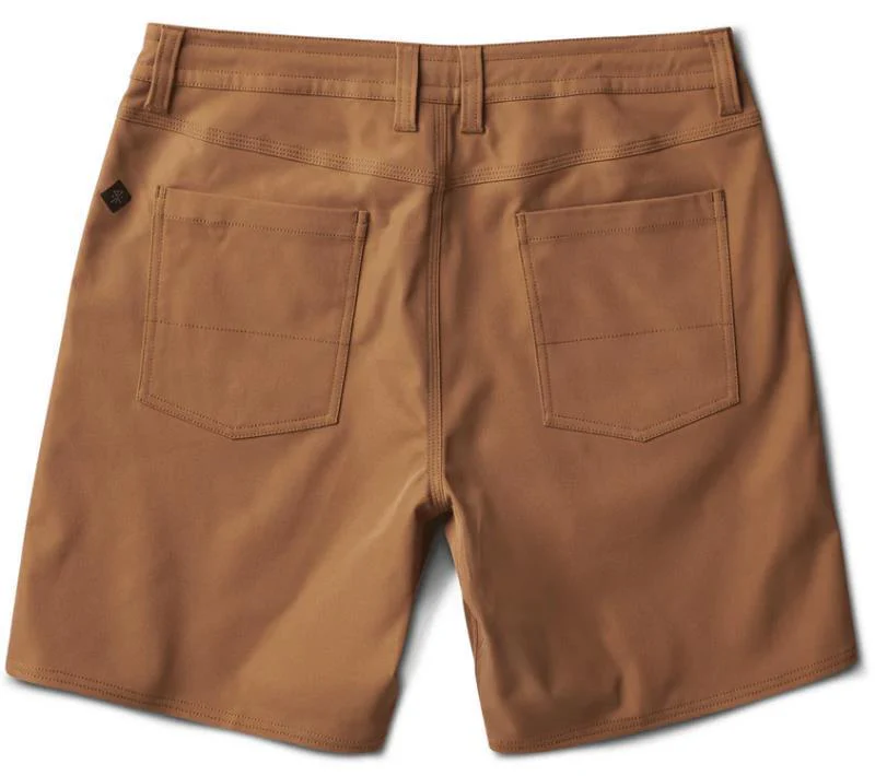 Explorer Long Road Shorts, 18" Inseam - Mens - Image 6