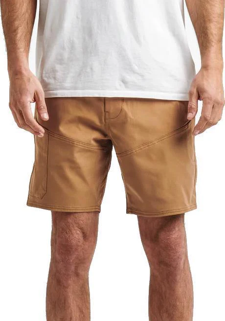 Explorer Long Road Shorts, 18" Inseam - Mens - Image 7