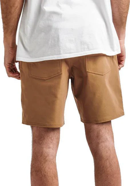 Explorer Long Road Shorts, 18" Inseam - Mens - Image 8