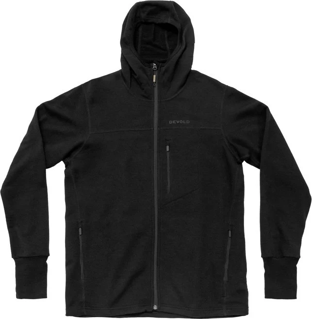 Explorer Merino Hooded Jacket - Mens - Image 2