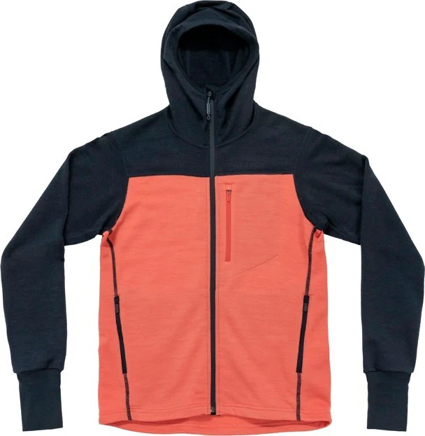 Explorer Merino Hooded Jacket - Womens