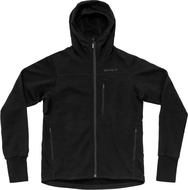 Explorer Merino Hooded Jacket - Womens - Image 2