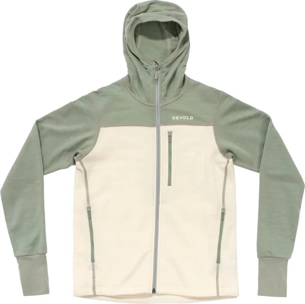 Explorer Merino Hooded Jacket - Womens - Image 3