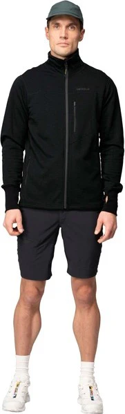 Explorer Merino Jacket - Mens - Image 3