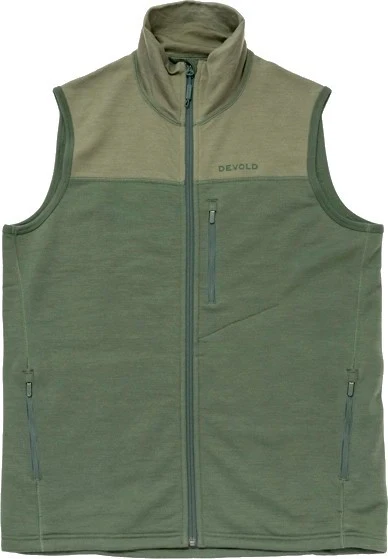 Explorer Merino Vest - Mens