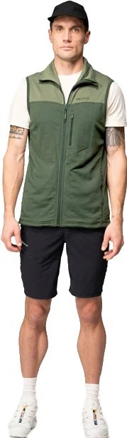 Explorer Merino Vest - Mens - Image 2