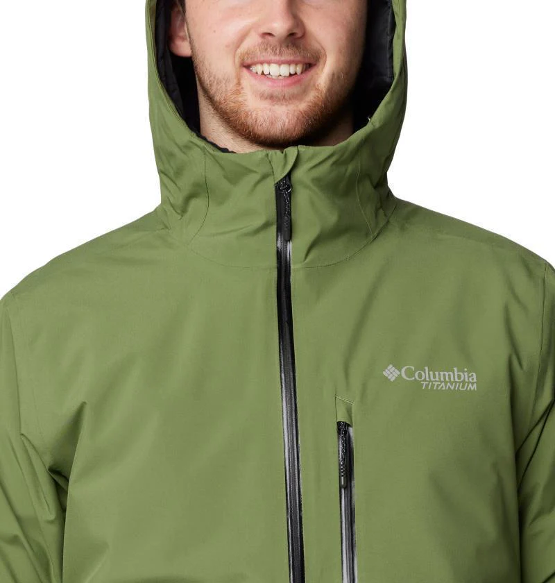 Explorers Edge II Insulated Jacket - Mens - Image 10