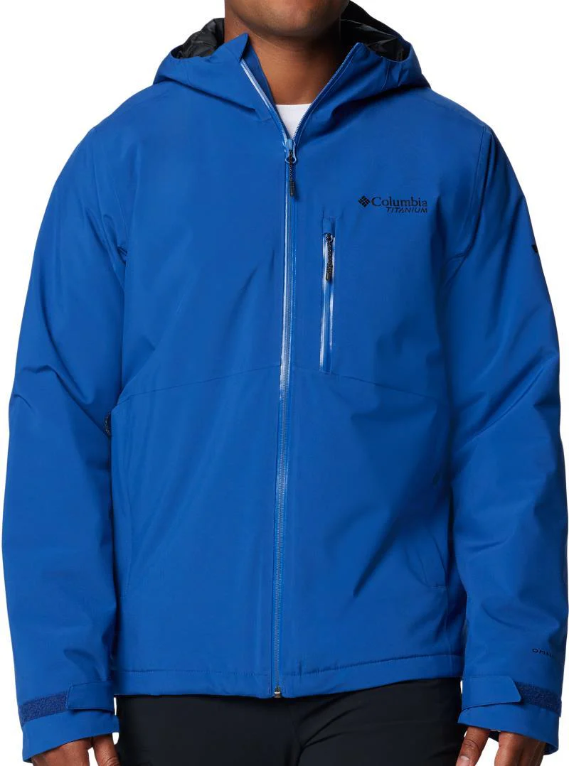 Explorers Edge II Insulated Jacket - Mens - Image 15