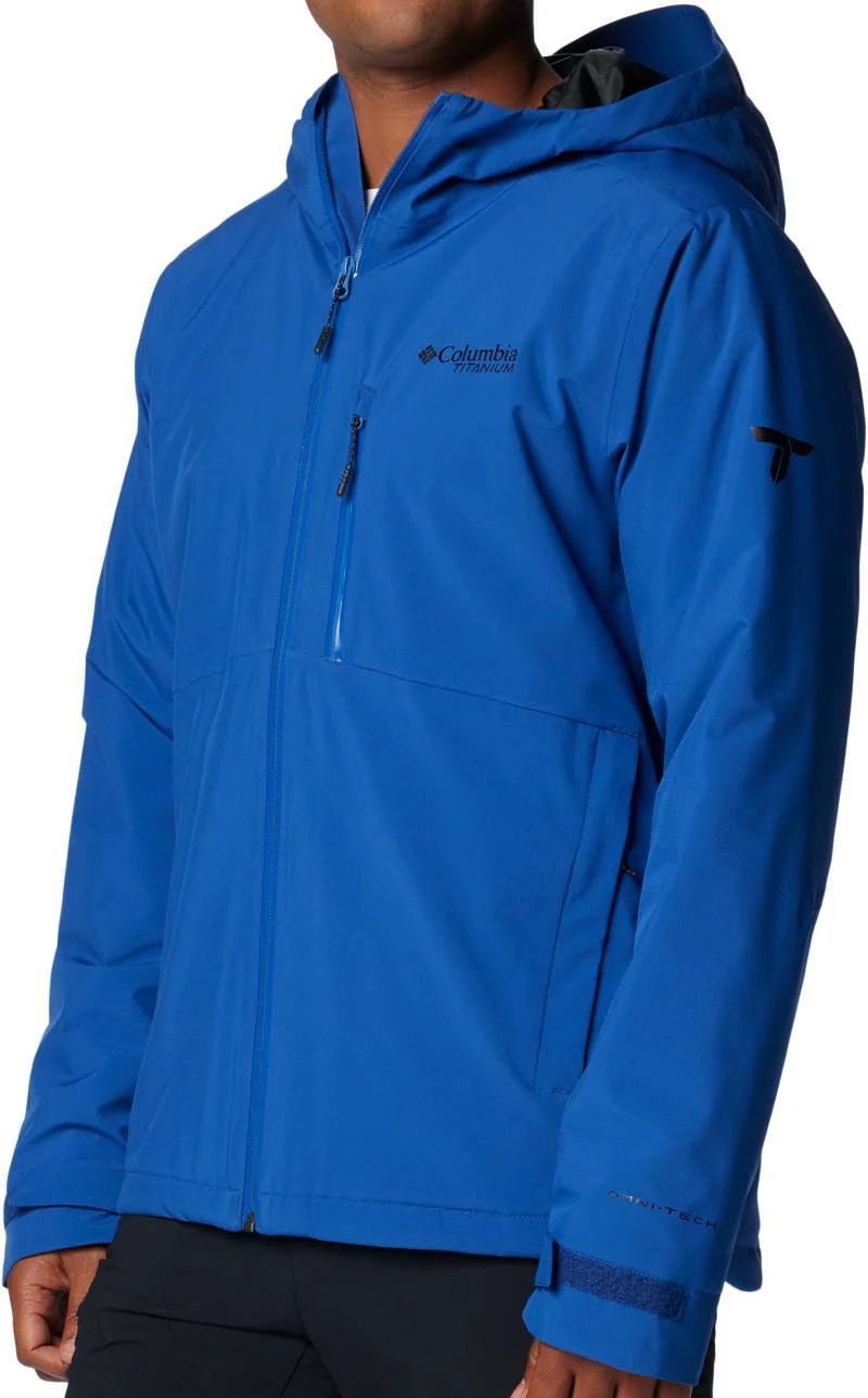 Explorers Edge II Insulated Jacket - Mens - Image 16