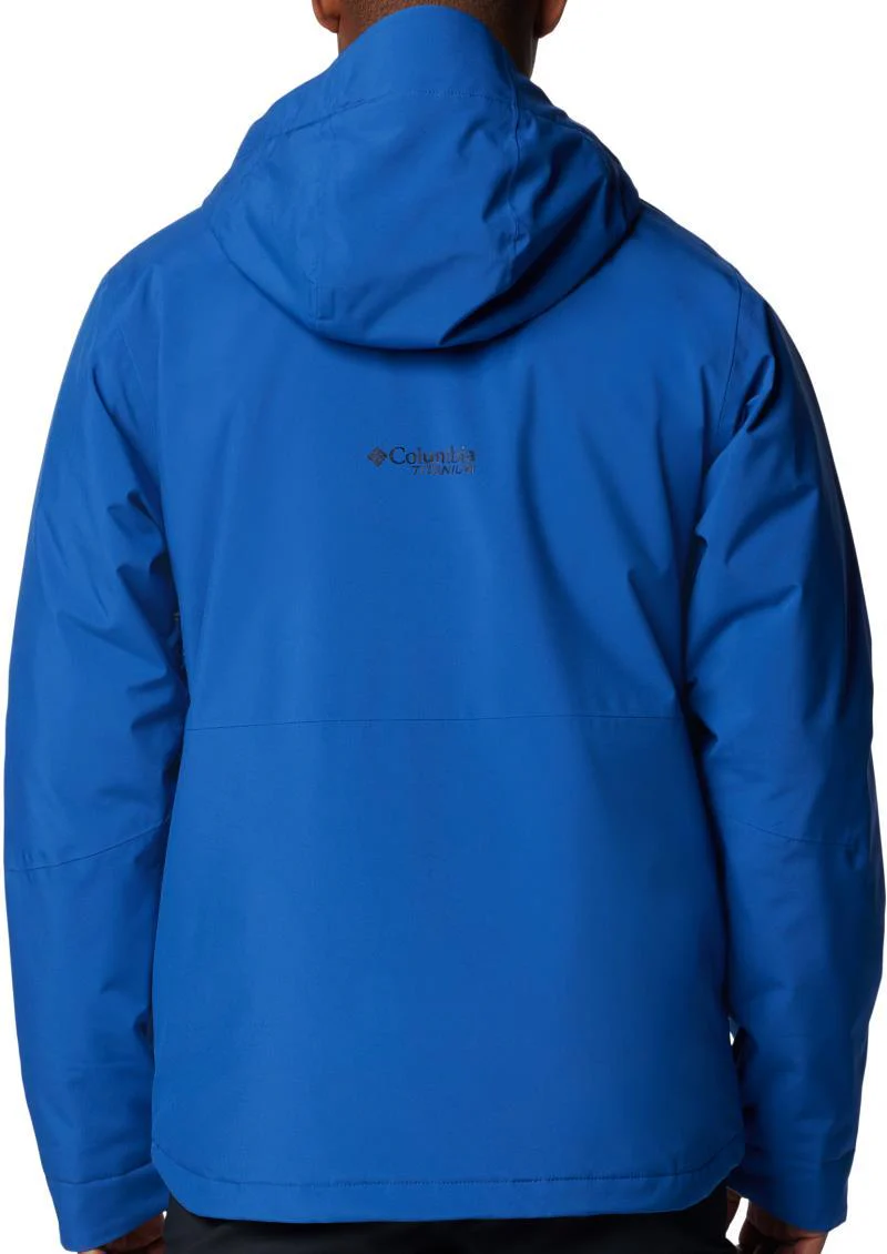Explorers Edge II Insulated Jacket - Mens - Image 18