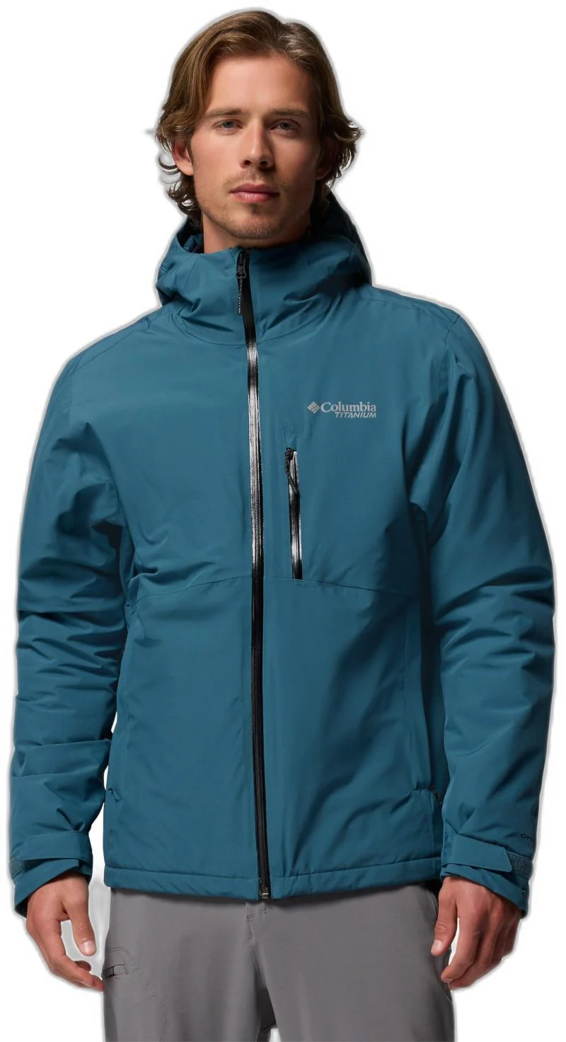 Explorers Edge II Insulated Jacket - Mens - Image 19