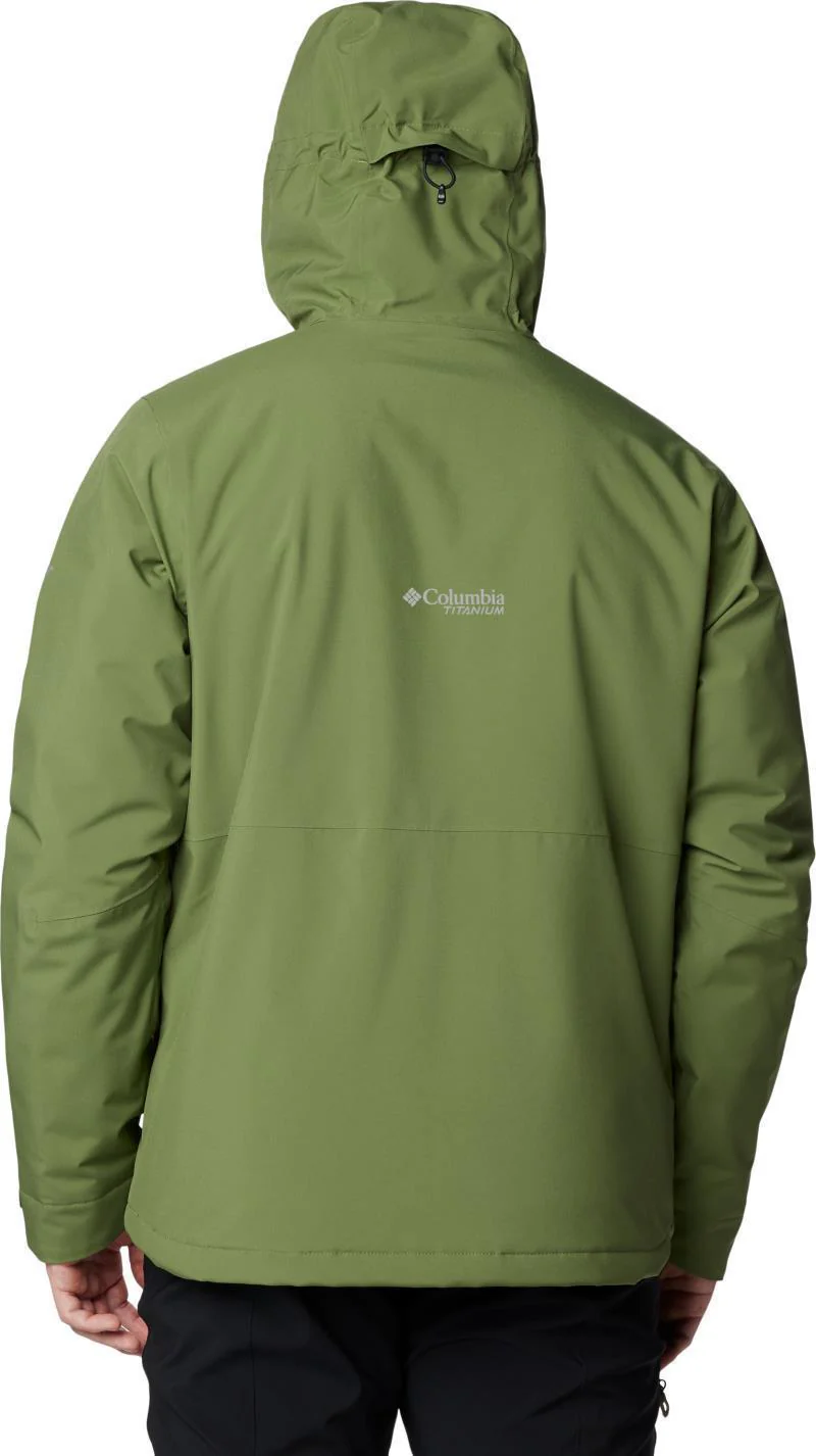 Explorers Edge II Insulated Jacket - Mens - Image 2