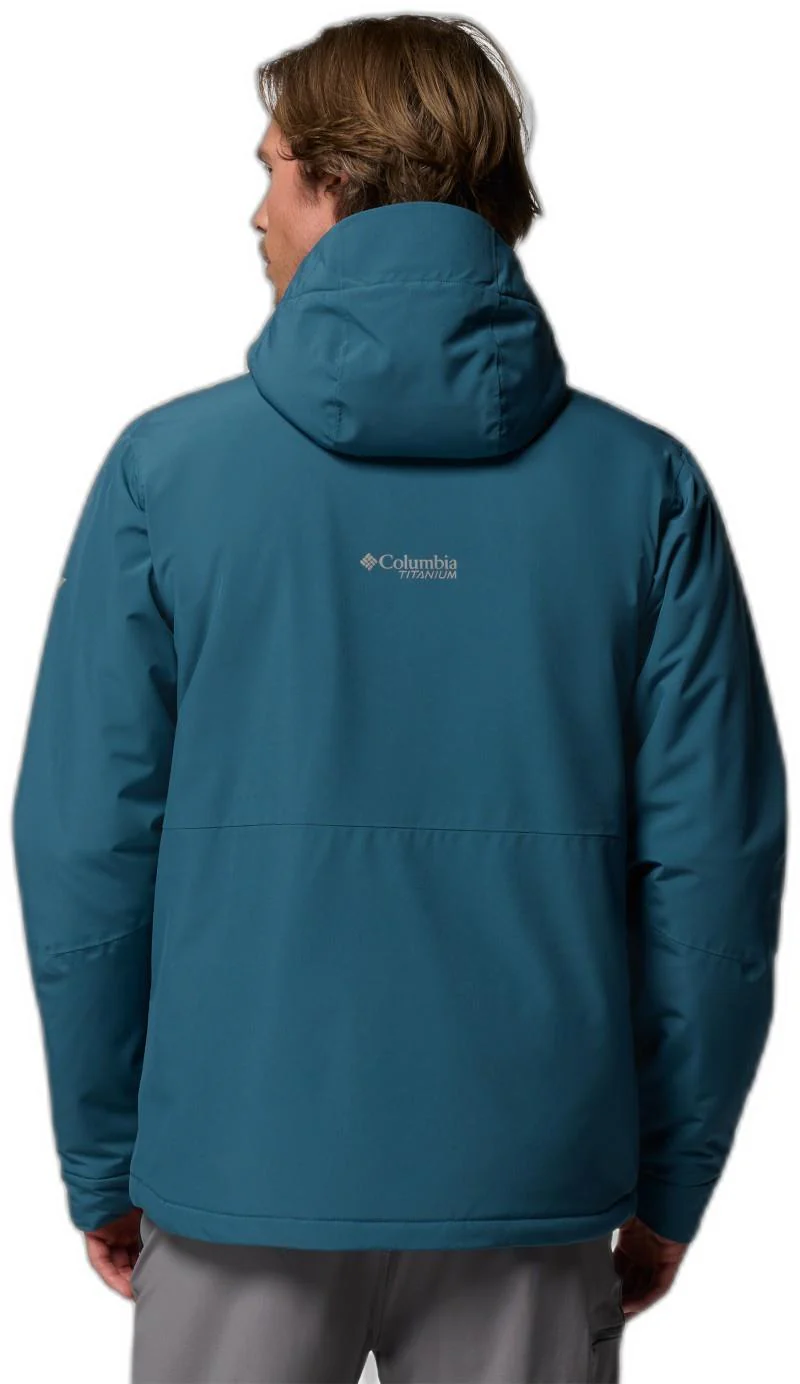 Explorers Edge II Insulated Jacket - Mens - Image 20