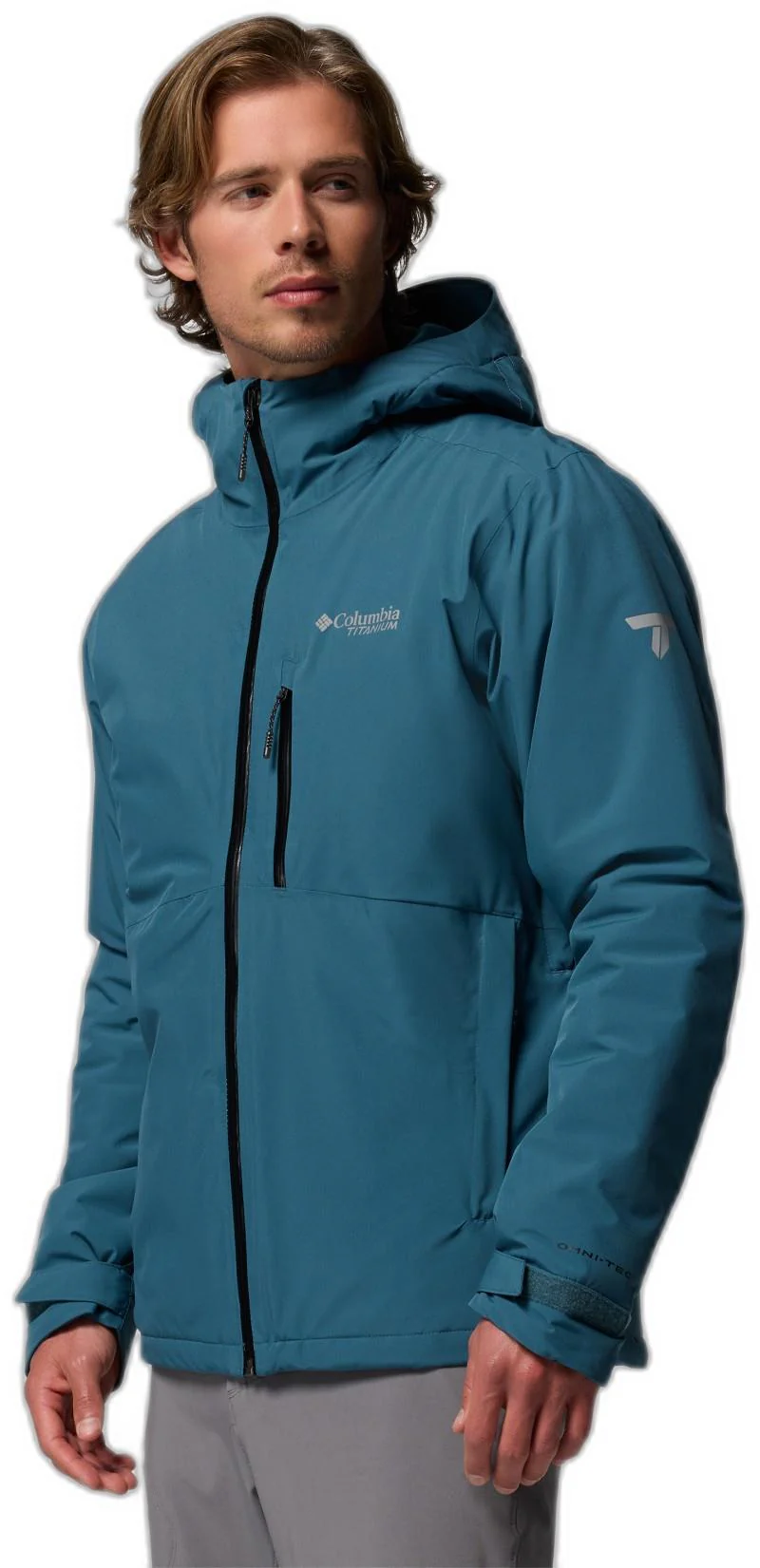 Explorers Edge II Insulated Jacket - Mens - Image 21