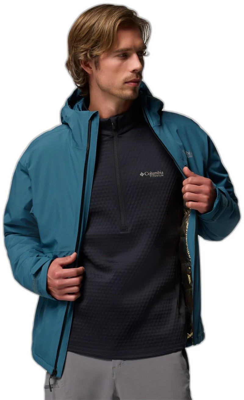 Explorers Edge II Insulated Jacket - Mens - Image 22