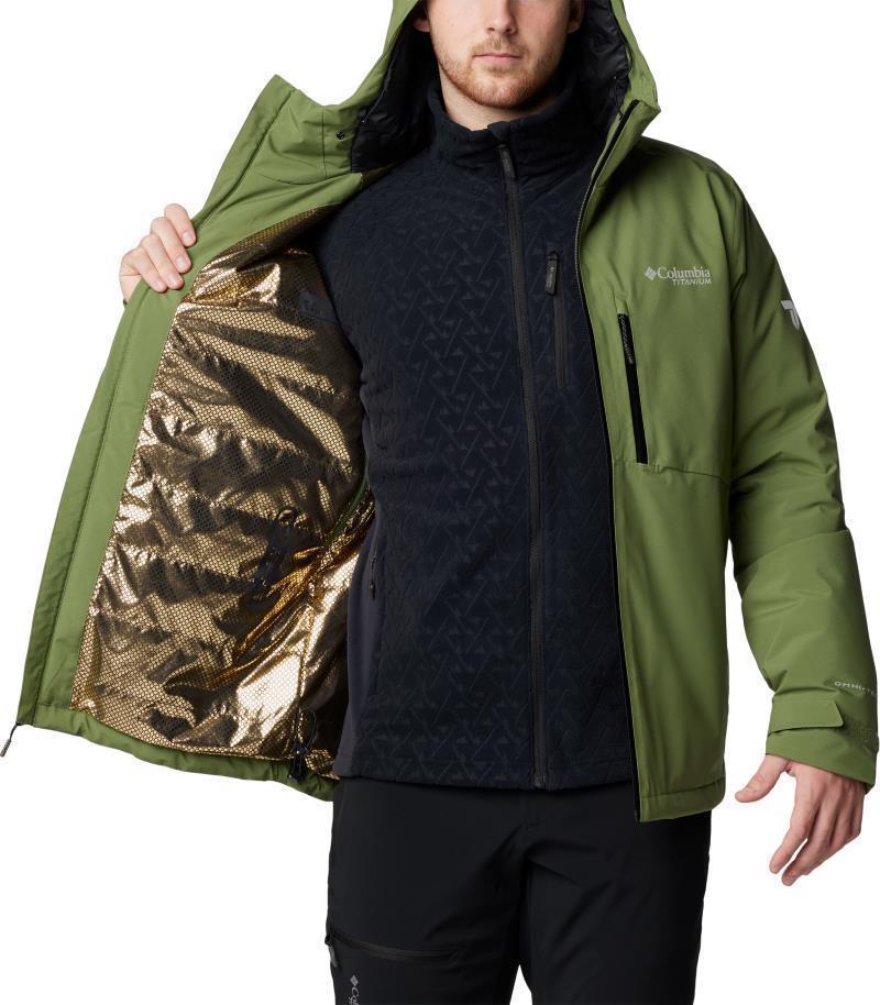 Explorers Edge II Insulated Jacket - Mens - Image 3