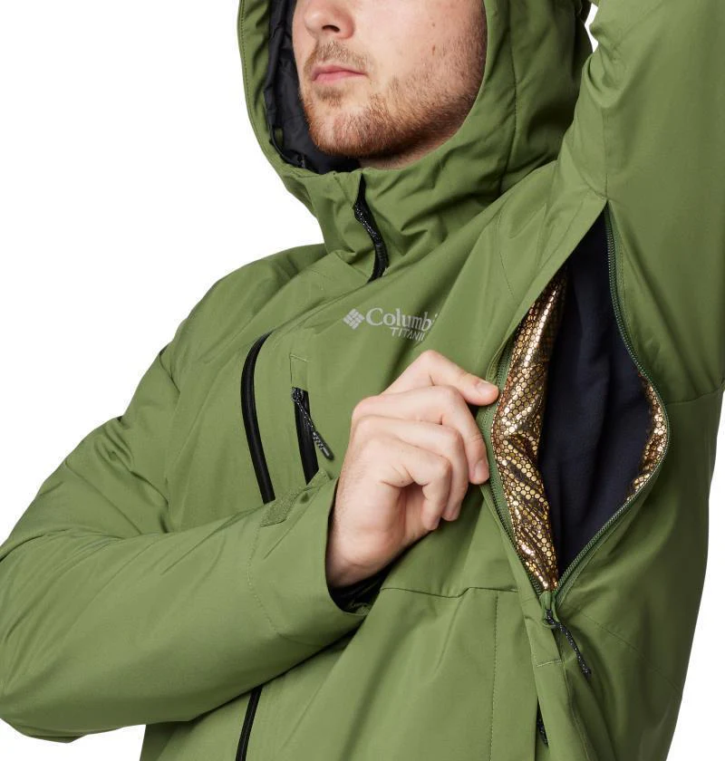 Explorers Edge II Insulated Jacket - Mens - Image 5