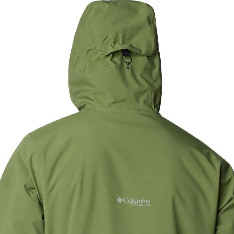 Explorers Edge II Insulated Jacket - Mens - Image 6