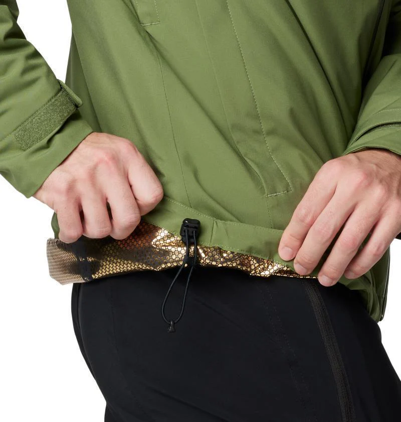 Explorers Edge II Insulated Jacket - Mens - Image 7
