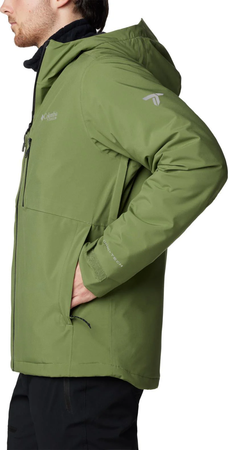 Explorers Edge II Insulated Jacket - Mens - Image 8