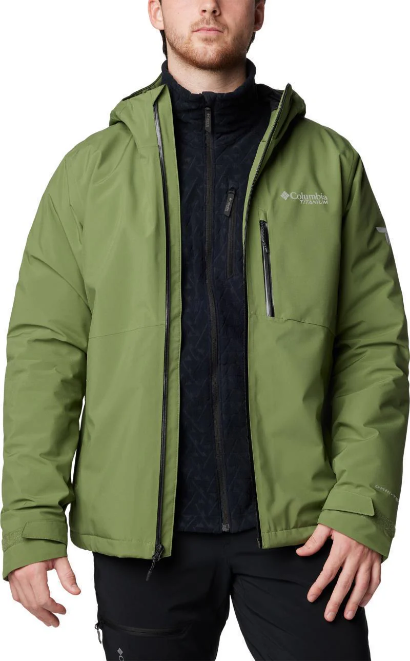 Explorers Edge II Insulated Jacket - Mens - Image 9
