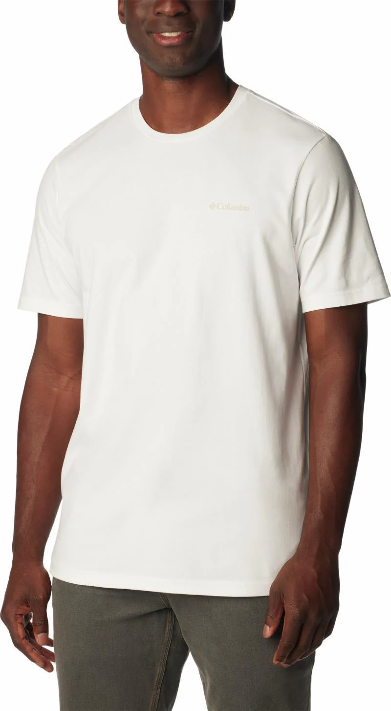 Explorers Canyon Back SS Tee - Mens
