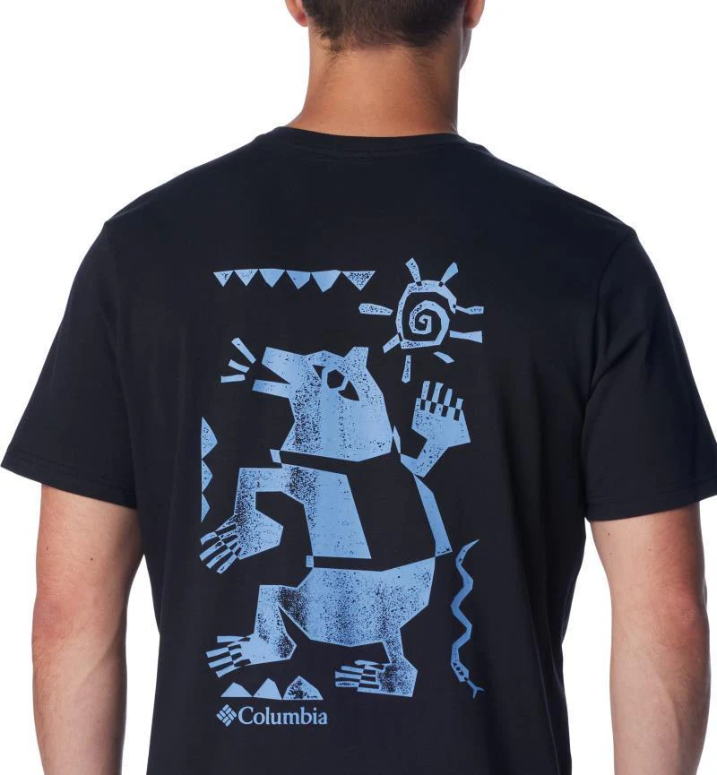 Explorers Canyon Back SS Tee - Mens - Image 10