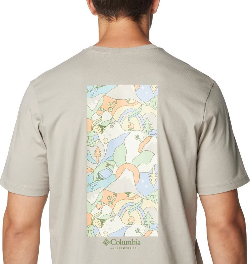 Explorers Canyon Back SS Tee - Mens - Image 14