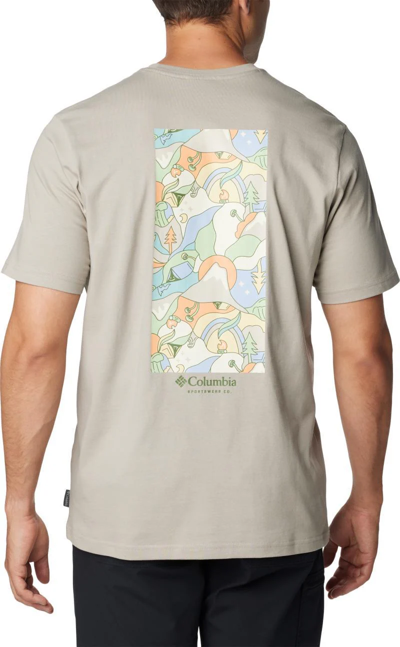Explorers Canyon Back SS Tee - Mens - Image 15