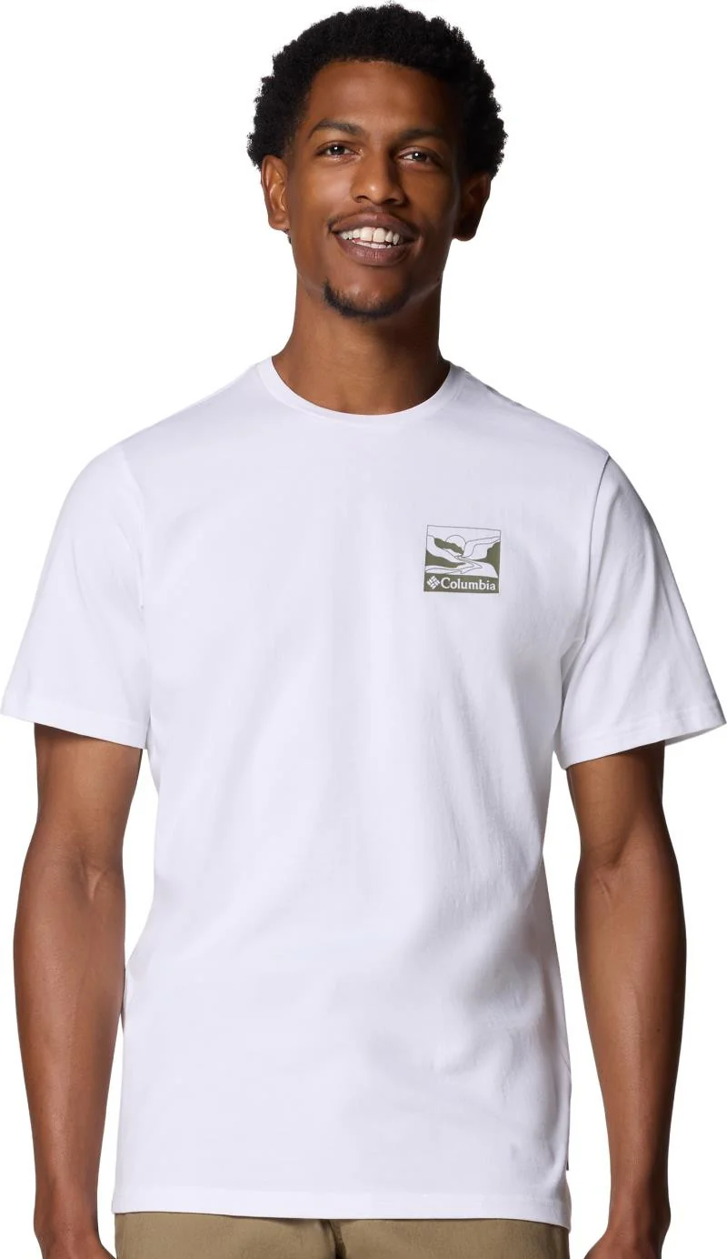Explorers Canyon Back SS Tee - Mens - Image 18