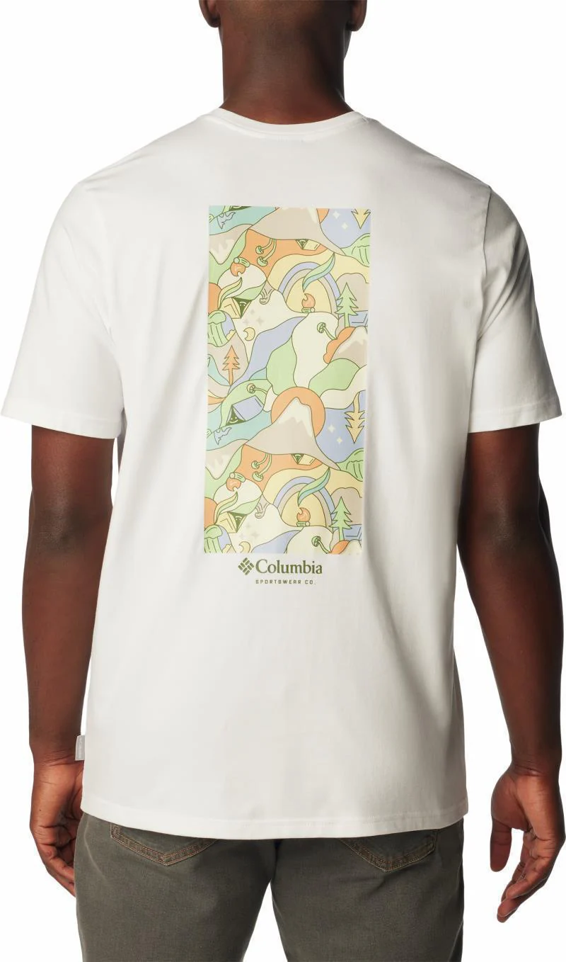 Explorers Canyon Back SS Tee - Mens - Image 2