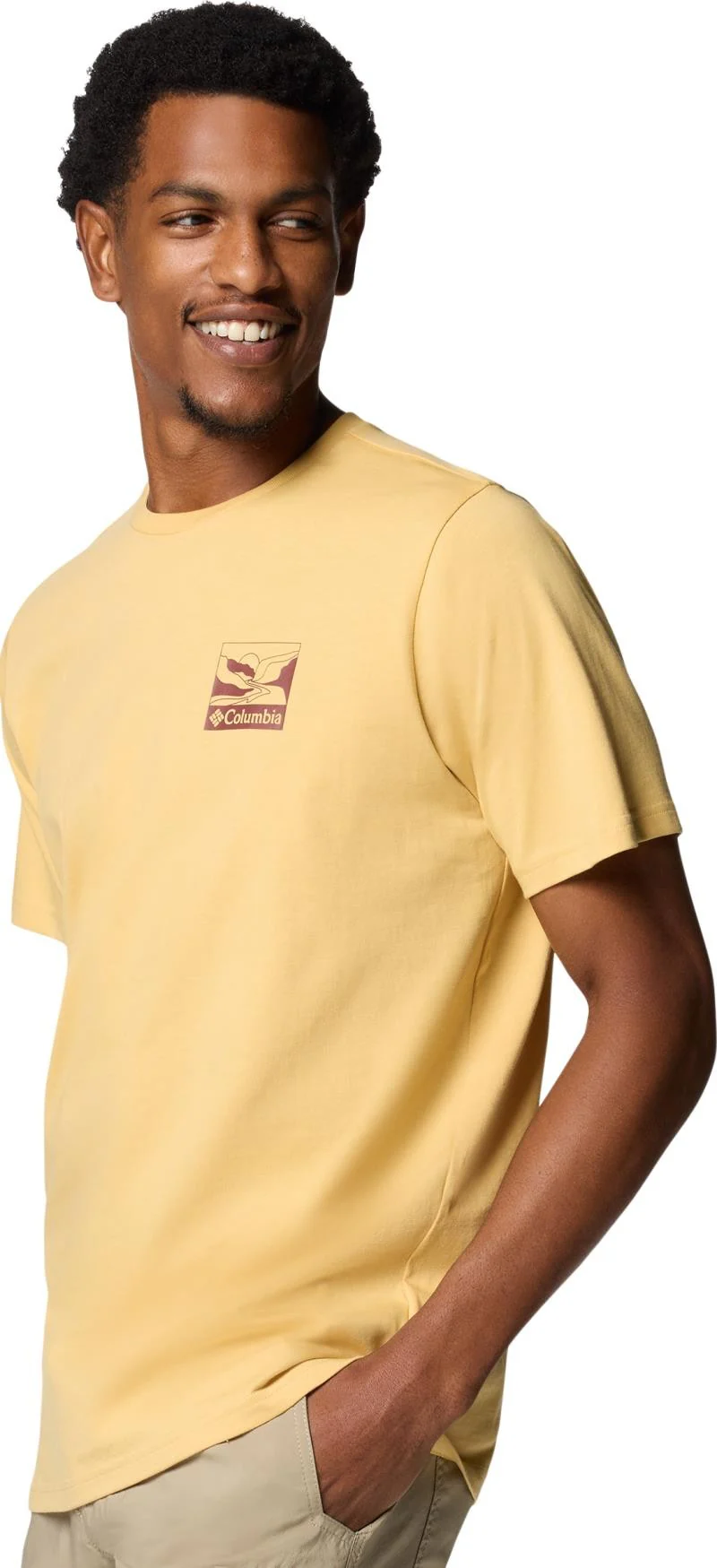 Explorers Canyon Back SS Tee - Mens - Image 22