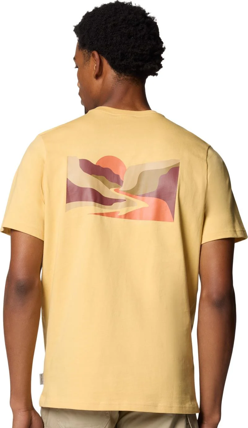 Explorers Canyon Back SS Tee - Mens - Image 23