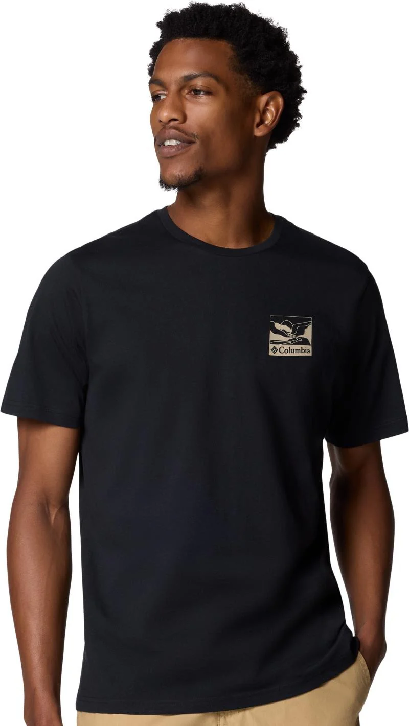Explorers Canyon Back SS Tee - Mens - Image 24