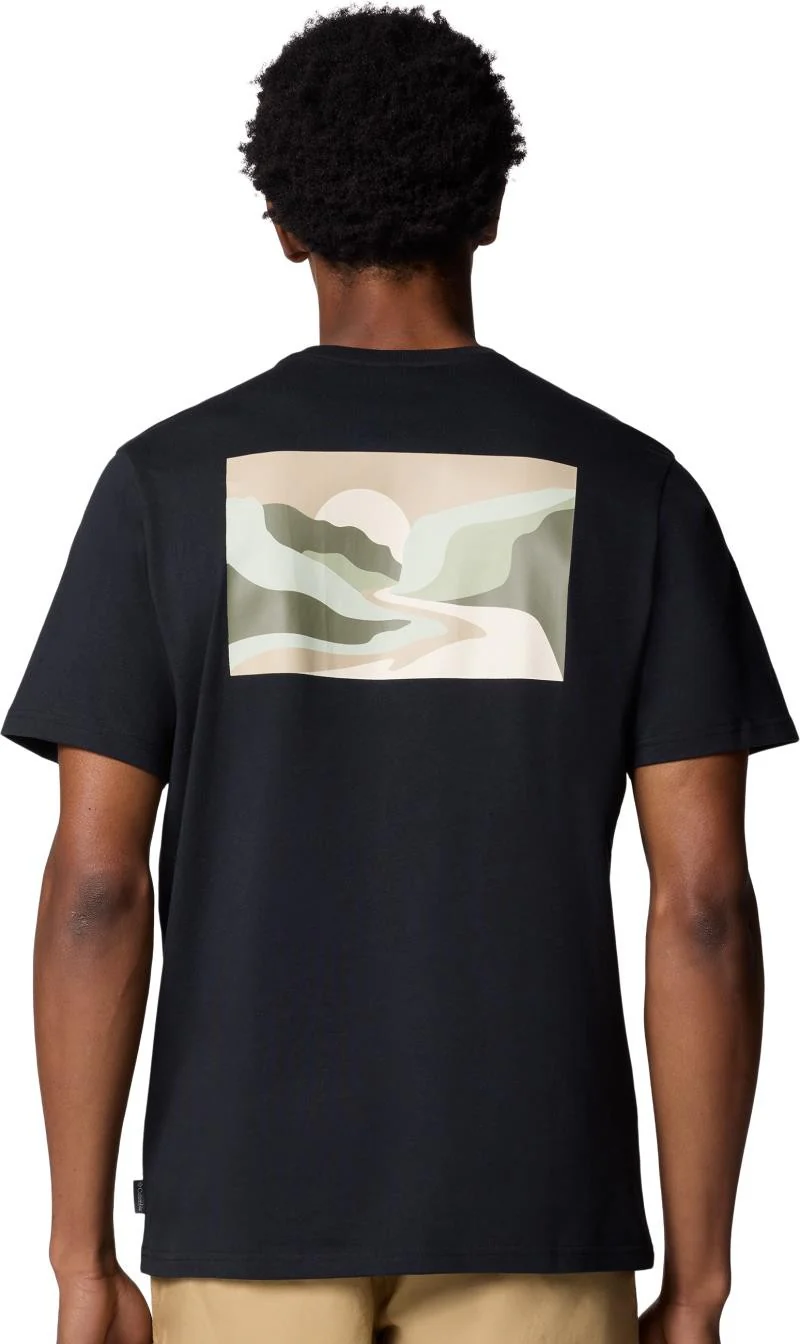 Explorers Canyon Back SS Tee - Mens - Image 26