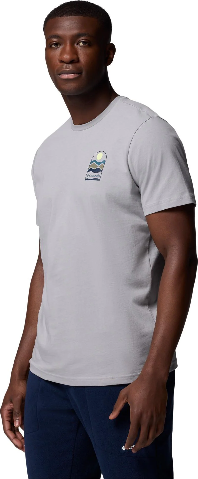 Explorers Canyon Back SS Tee - Mens - Image 28