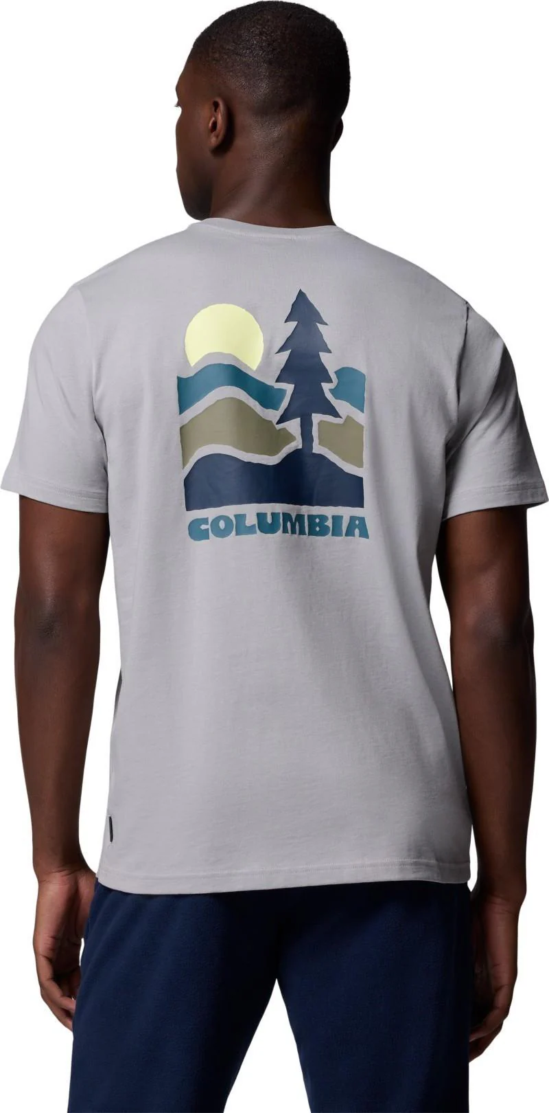 Explorers Canyon Back SS Tee - Mens - Image 29
