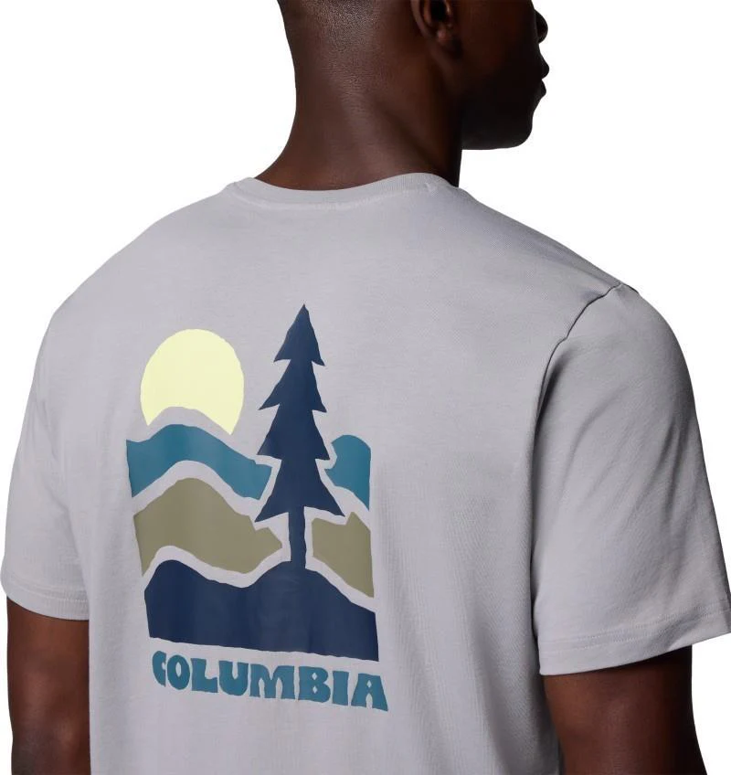 Explorers Canyon Back SS Tee - Mens - Image 30