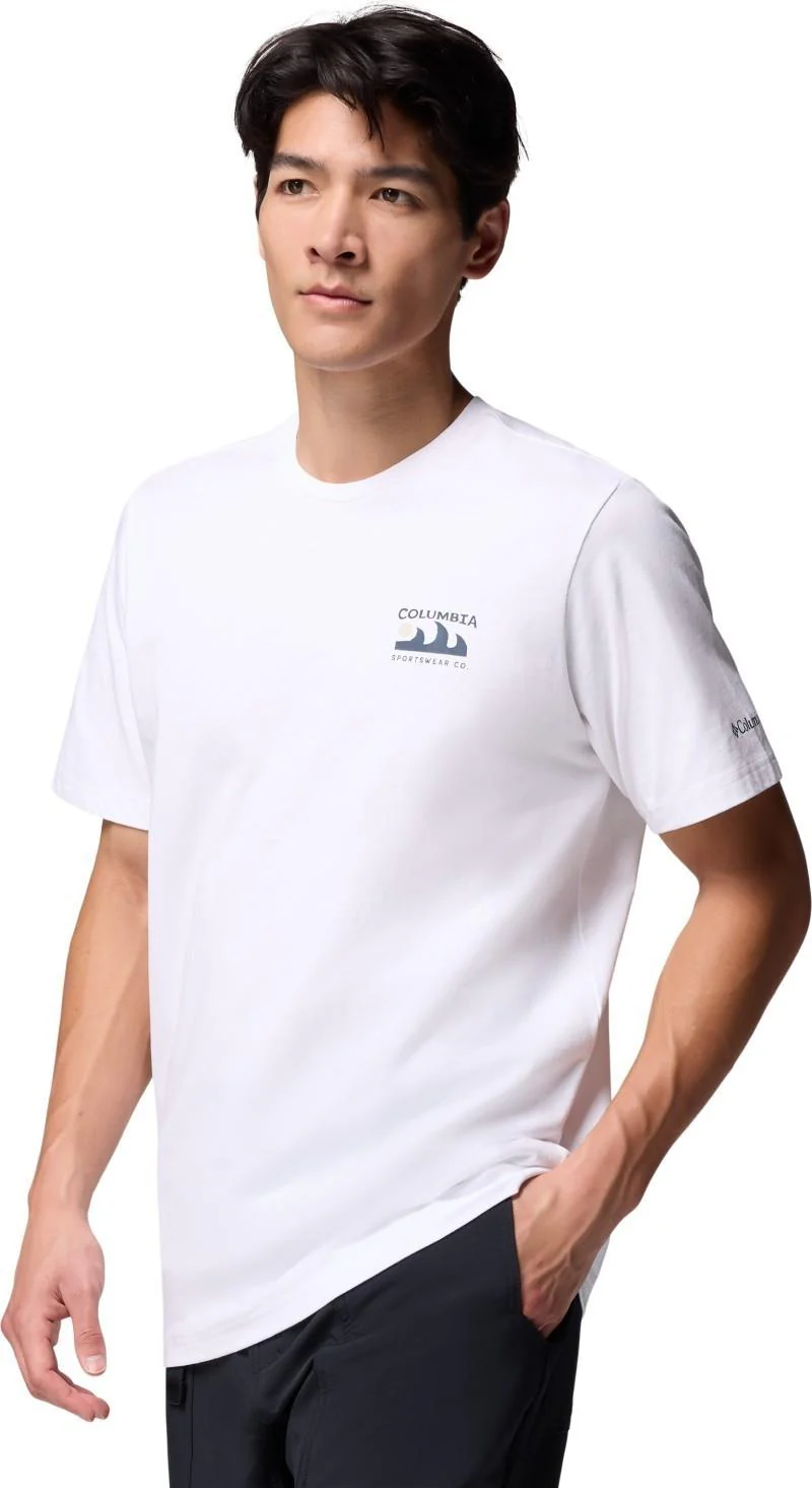 Explorers Canyon Back SS Tee - Mens - Image 32