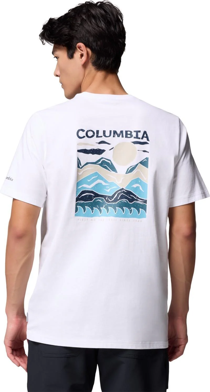 Explorers Canyon Back SS Tee - Mens - Image 33