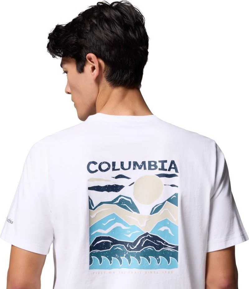 Explorers Canyon Back SS Tee - Mens - Image 34