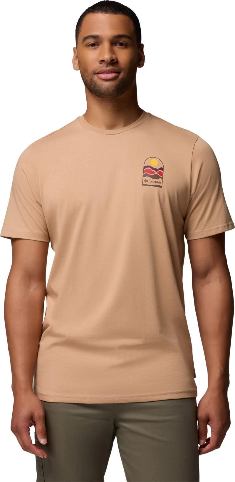 Explorers Canyon Back SS Tee - Mens - Image 35