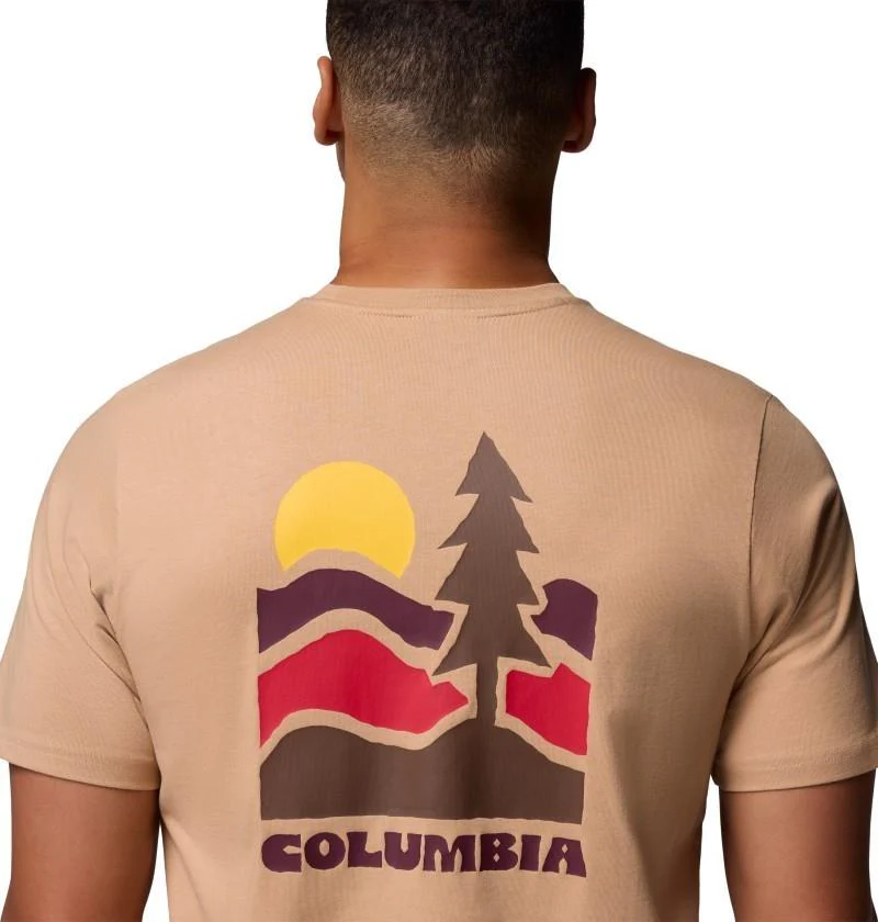 Explorers Canyon Back SS Tee - Mens - Image 38