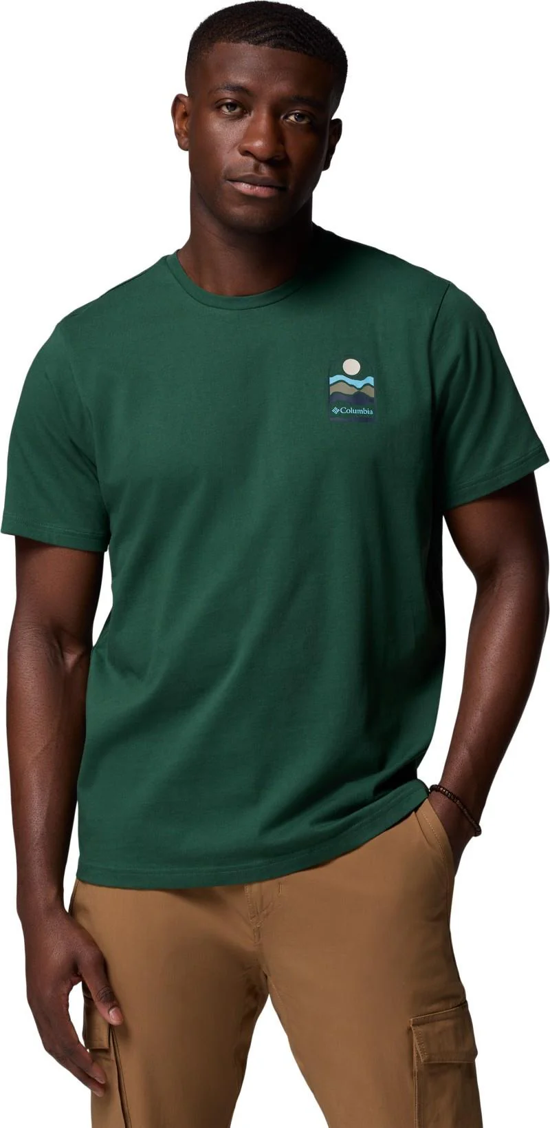 Explorers Canyon Back SS Tee - Mens - Image 39