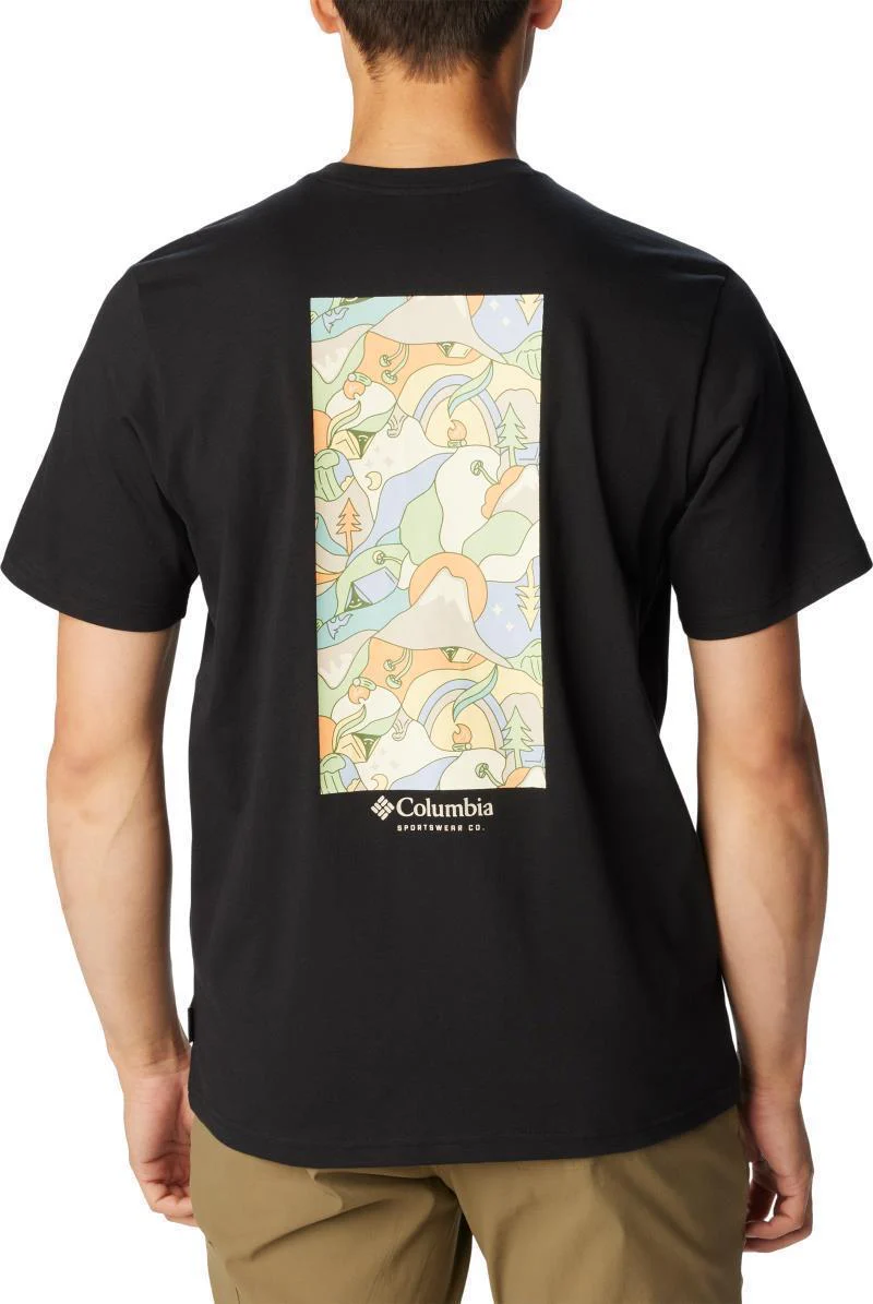 Explorers Canyon Back SS Tee - Mens - Image 4