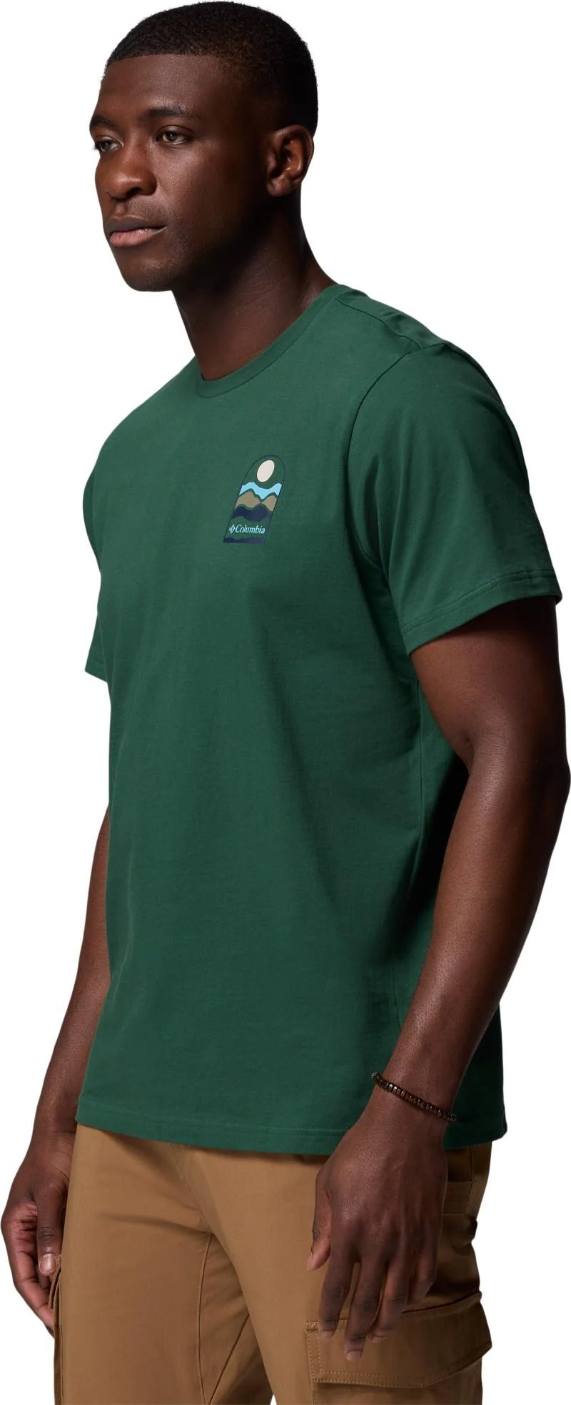 Explorers Canyon Back SS Tee - Mens - Image 40