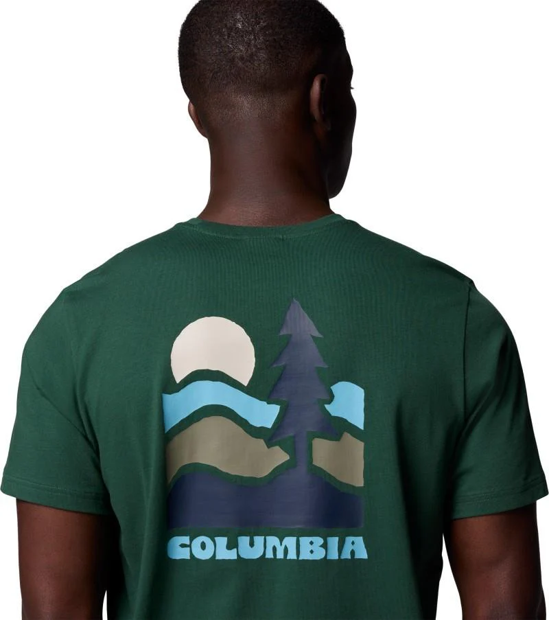 Explorers Canyon Back SS Tee - Mens - Image 42