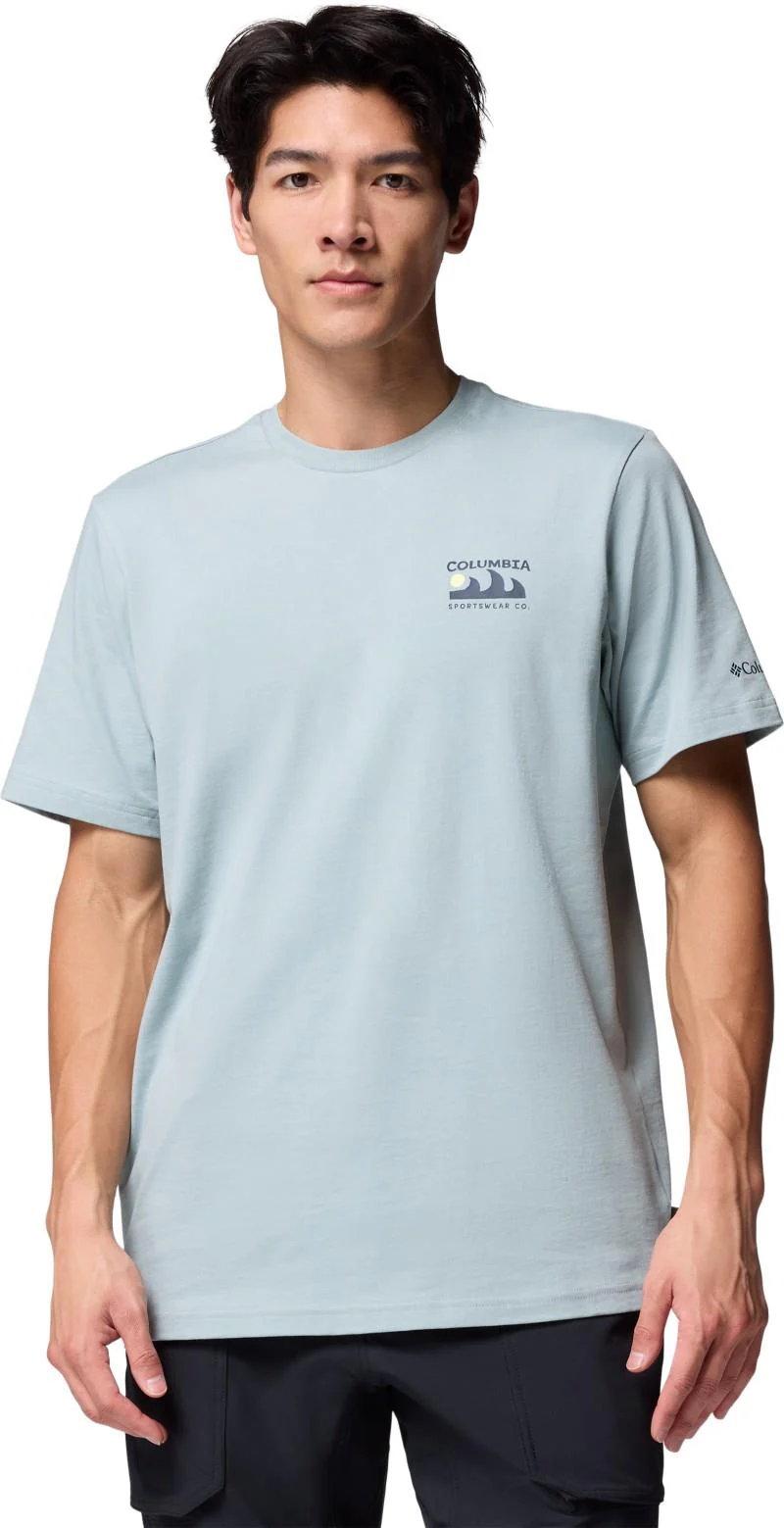 Explorers Canyon Back SS Tee - Mens - Image 43